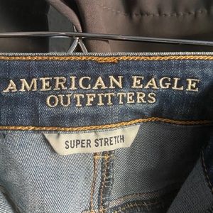 Americanan Eagle Outfitters boyfriend jeans - plus